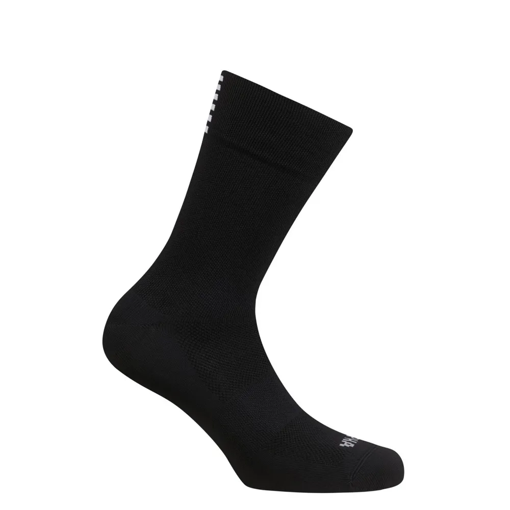 Team Cycles Rapha Pro Team Socks Regular in Black | Interest FREE Finance & Online Refund Policy.